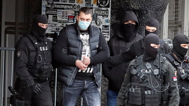 Mbi 30 të akuzuar në një rast të krimit të organizuar në Serbi