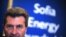 Comisarul UE Guenther Oettinger la Sofia
