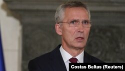 د ناټو جنرل سیکټر يینس سټولټنبرګ.