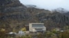 Armenia - A hydroelectric plant in Syunik which is part of the Vorotan Hydro Cascade, 11Nov2013.