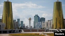 Астана қаласы.