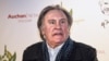 Gerard Depardieu u Moskvi, Rusija, 27. aprila 2018.