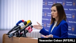 Șefa PA, Veronica Dragalin, a respins criticile guvernării și intenția de fuzionare a procuraturilor, într-o conferință de presă joi, 30 ianuarie. 