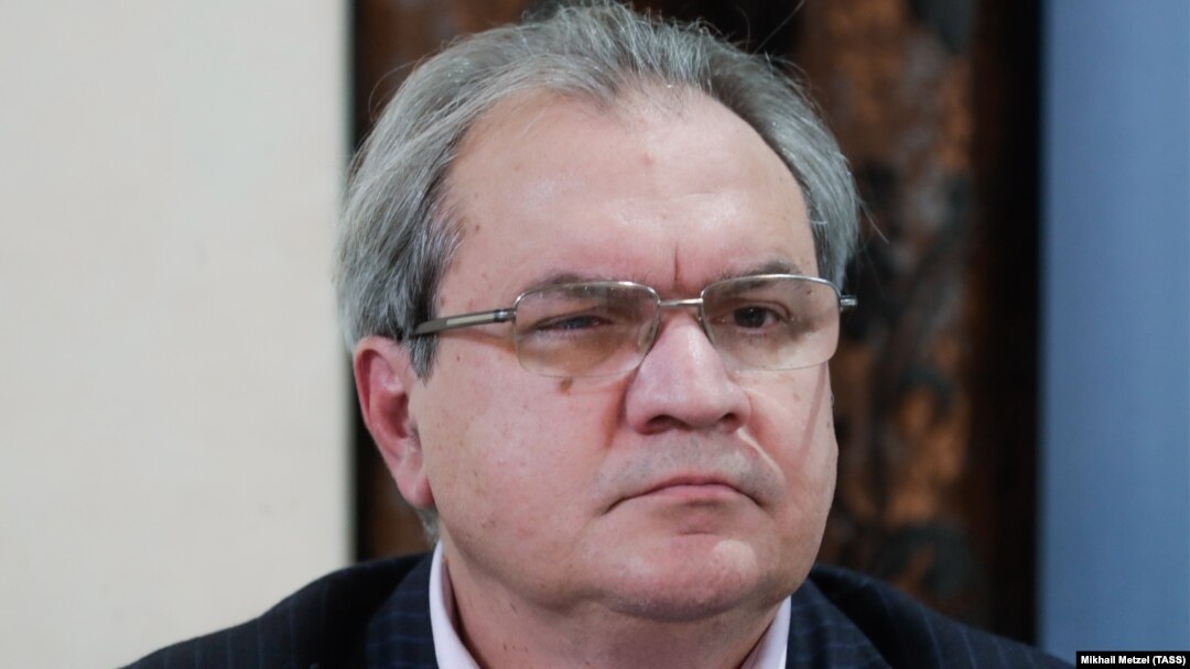 Глава СПЧ Валерий Фадеев 