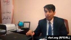میرویس عالمی رییس تجارتی شرکت برشنا