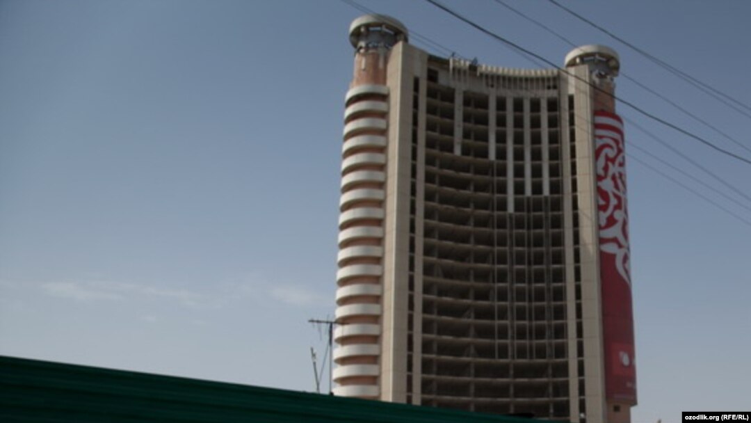 Тошкентдаги "Чорсу" меҳмонхонаси.