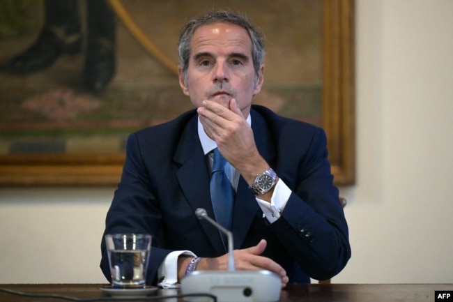 Rafael Grossi