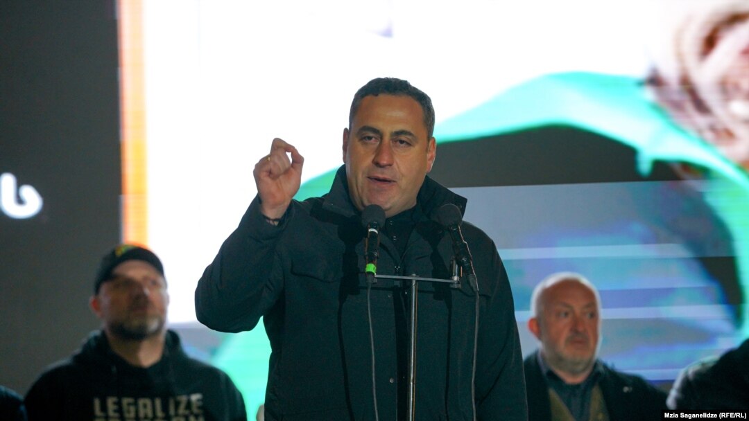 Giorgi Vaşadze