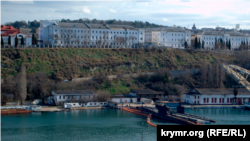 Южная бухта Севастополя. Архивное фото
