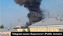 Фото: Telegram-канал Supernova+