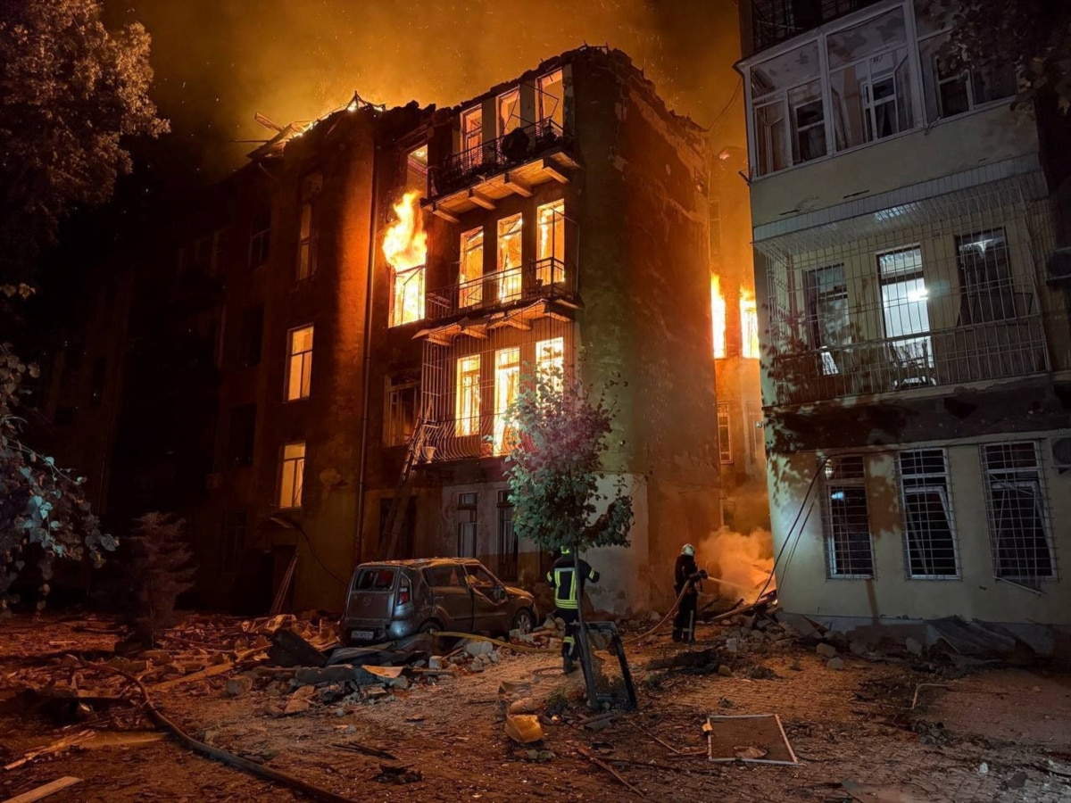 Атака на Одесу: Зеленський назвав «рецепт» обмеження можливостей Росії продовжувати війну