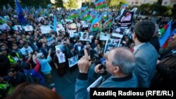 Milli Şuranın aksiyası. 7okt2017