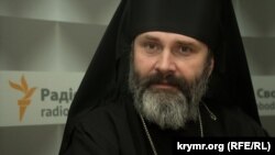 Управляющий Крымской епархии УПЦ КП архиепископ Симферопольский и Крымский Климент