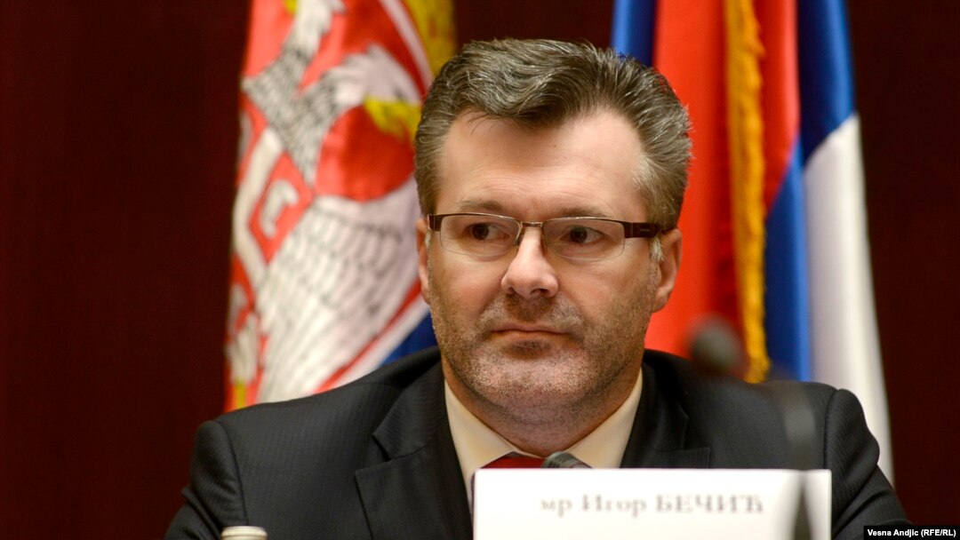 Procenio sam da je potrebno dati više vremena bezbednosnim službama: Igor Bečić