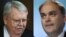 A composite photo of U.S. Ambassador to Russia John Tefft (left) and the newly appointed Russian ambassador to the United States, Anatoly Antonov.