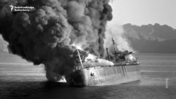 Veterans Of 1980s 'Tanker War' See Parallels In Current Hormuz Crisis
