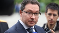 Вътрешният министър Даниел Митов