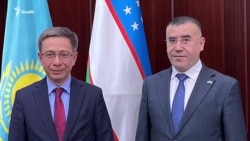 Ўзбекистонлик профессор Қозоғистонда ҳибсда сақланмоқда
