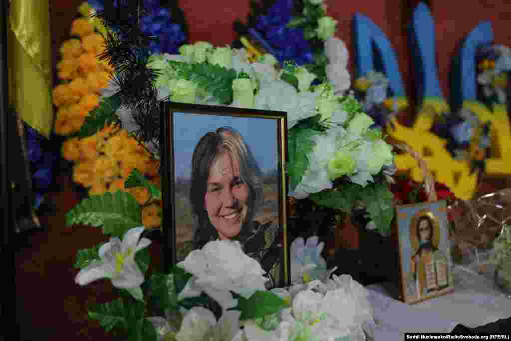 Лана загинула 1 січня на Південному напрямку внаслідок влучання російського БПЛА