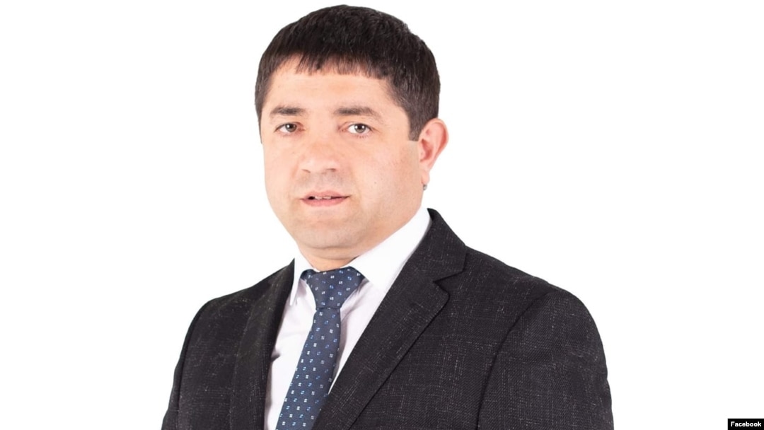 Փարաքարի համայնքապետ Լյուդվիգ Գյուլնազարյան։ Լուսանկարը՝ նրա ՖԲ էջից