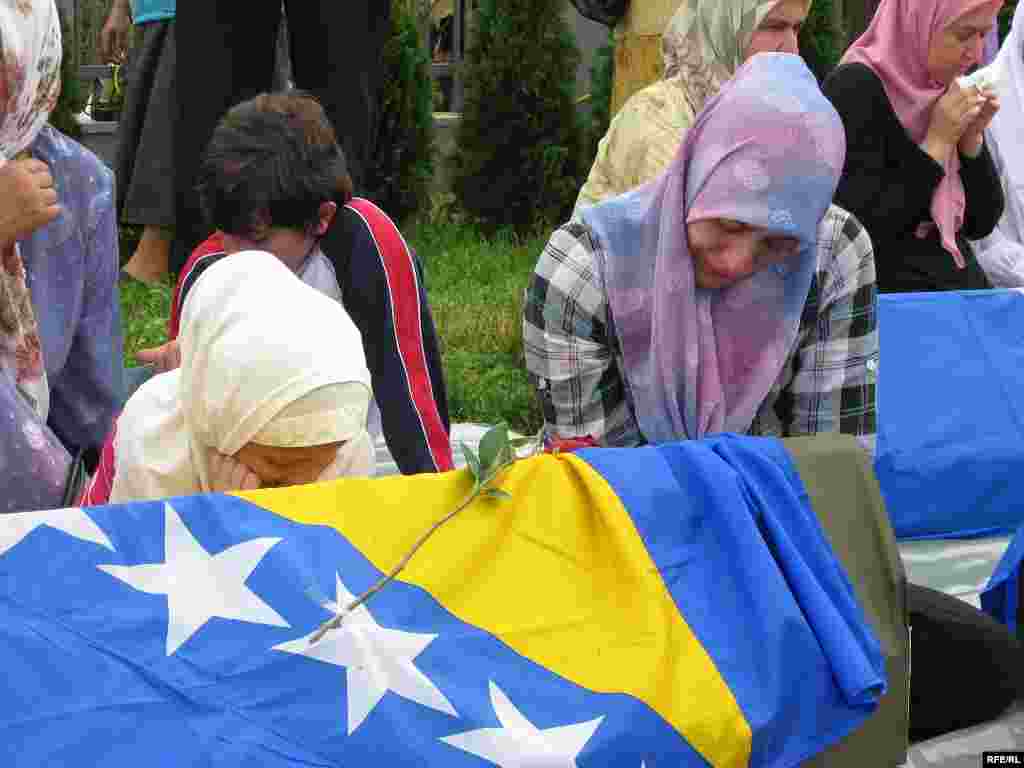 Bratunac, 12.05.2010. - Foto: Sadik Salimović, RSE 