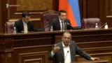 «Իմ օրոք չի եղել ապօրինի շինարարություն». ԱԺ-ը քննարկեց Արծվիկ Մինասյանին անձեռնմխելիությունից զրկելու հարցը