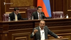 «Իմ օրոք չի եղել ապօրինի շինարարություն». ԱԺ-ը քննարկեց Արծվիկ Մինասյանին անձեռնմխելիությունից զրկելու հարցը
