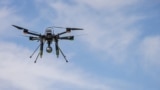 Prototip de dronă dezvoltat în România, de compania de stat Carfil Brașov și firma americană Periscope Aviation.