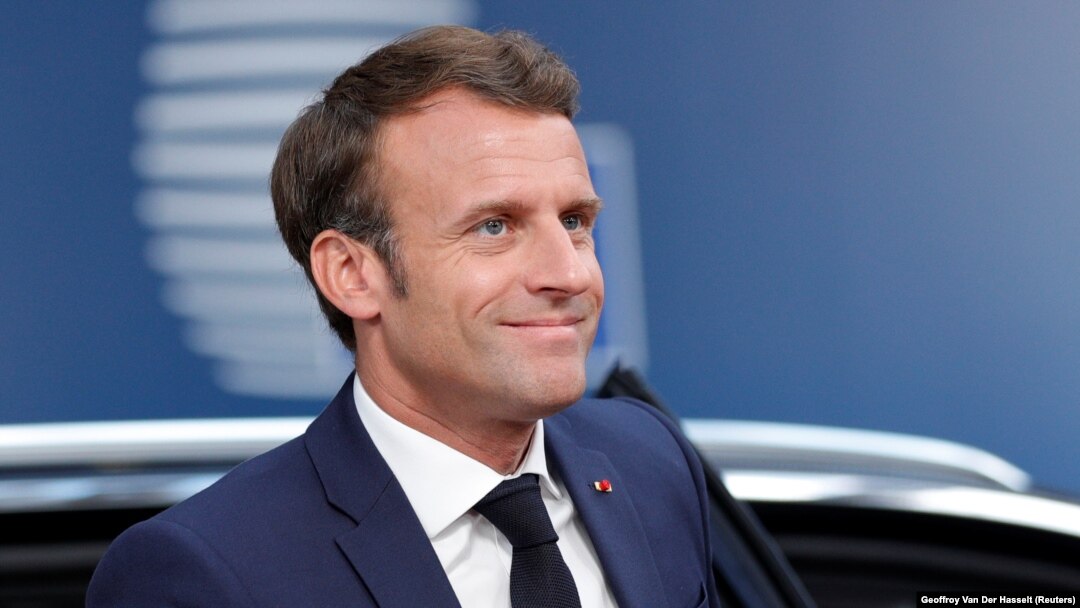 Francuski predsjednik Emmanuel Macron