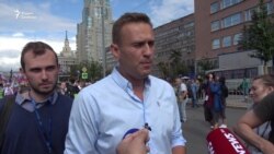 Ультиматум Алексея Навального: выборы Мосгордумы