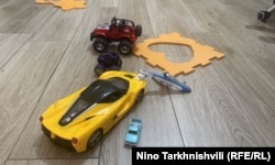 4 წლის ბიჭის სათამაშოები
