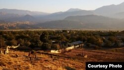 Ադրբեջան - Նախիջևանի Օրդուբադ քաղաքը, արխիվ