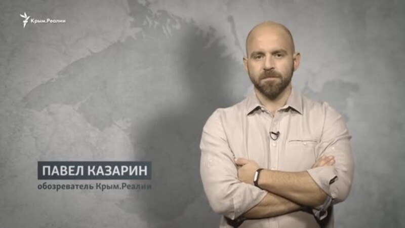 Павел Казарин: Подарите Кремлю барабан (видео)