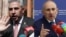 Էդգար Ղազարյան, Նիկոլ Փաշինյան 