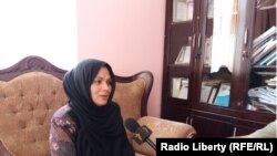 شکریه ولی رئیس امور زنان غزنی