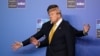 Дональд Трамп нагадав, що, коли США звернулися до європейських союзників із проханням про підтримку після загострення ситуації з Іраном, низка країн відмовилася надати свої бази або допомогу