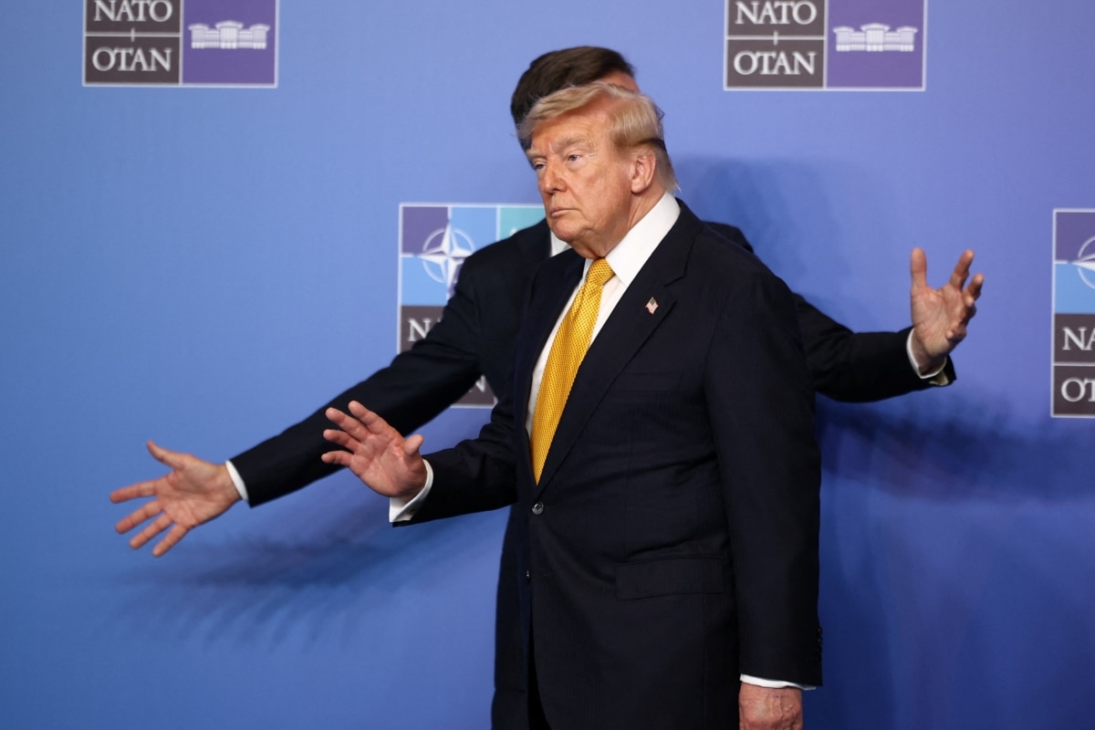 Трамп знову висловив невдоволення союзниками по НАТО через Іран і Гренландію