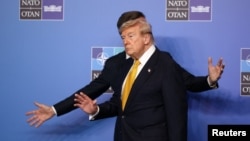 Дональд Трамп нагадав, що, коли США звернулися до європейських союзників із проханням про підтримку після загострення ситуації з Іраном, низка країн відмовилася надати свої бази або допомогу