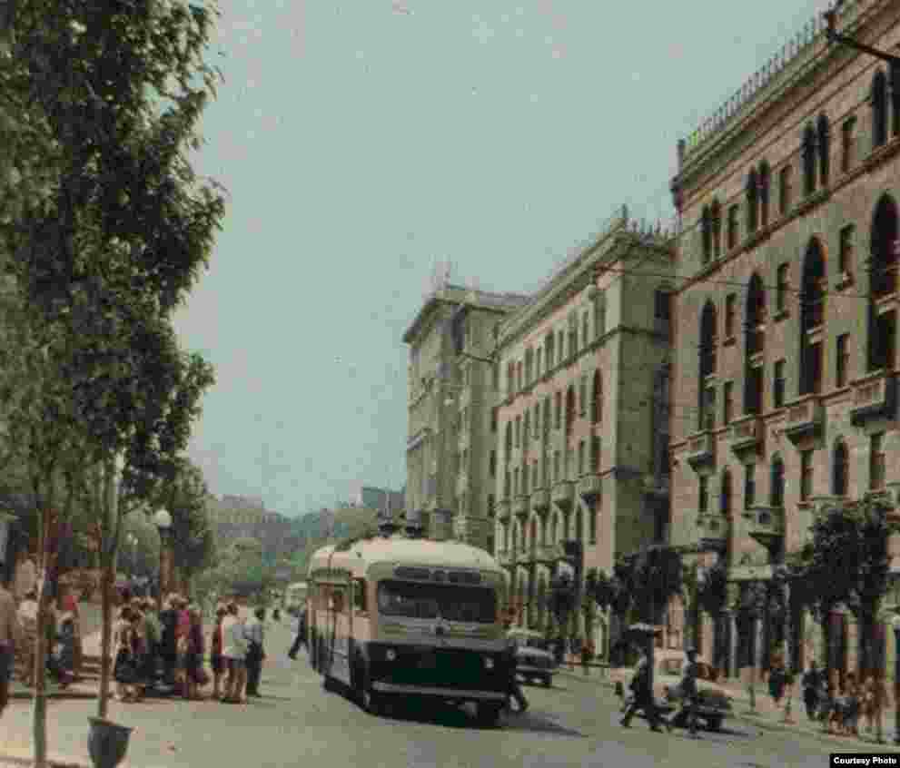 N.Nərimanov metrosunun ətrafı