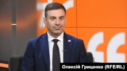 Уповноважений Верховної Ради з прав людини Дмитро Лубінець