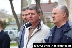 Николай Воробьев