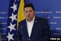 Stevandić: Potreban reset u odnosima sa EU