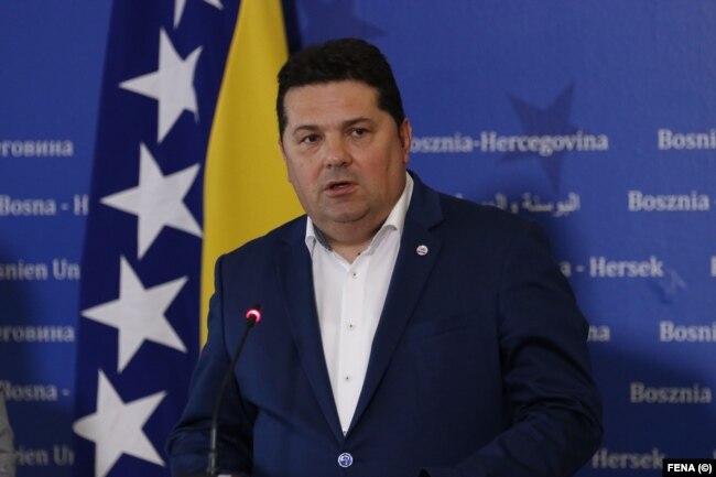 Stevandić: Potreban reset u odnosima sa EU