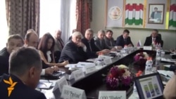 Форуми соҳибкорони Тоҷикистону Бошқирдистон дар Душанбе