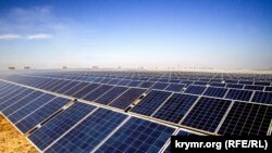 Central Asia is ideally located to take advantage of solar power, with countries there averaging some 250 sunny days a year. 