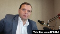 Noul ministru de inetrne Andrei Năstase în studioul Europei Libere, 15 aprilie 2019