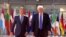 Трамп прибув до штаб-квартири ЄС (відео)