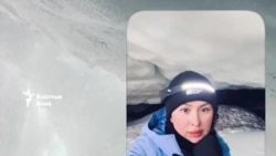 Кыргызстанка исследует Антарктиду и изучает изменение климата