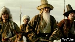 The Kazakh film "Myn Bala: Warriors of the Steppes" has already broken box-office records at home. 