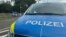 Policija u Nemačkoj, ilustracija